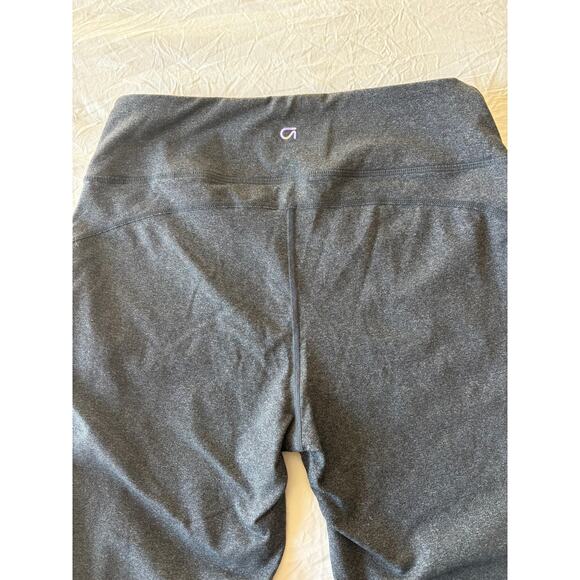 GapFit Leggings Womens L Pants Workout Gray - Picture 4 of 4